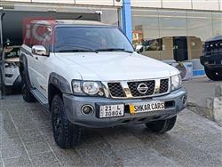 Nissan Patrol Safari